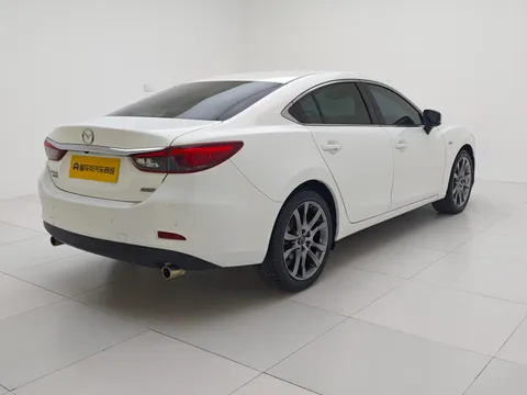 Mazda Mazda6 (Atenza)