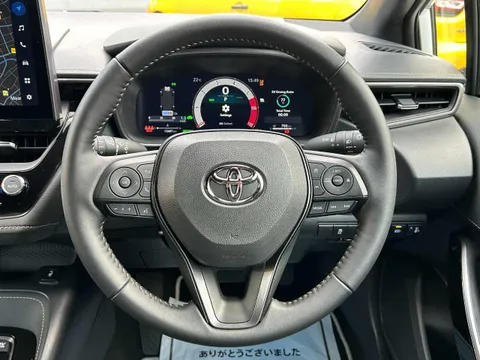 Toyota Corolla Touring