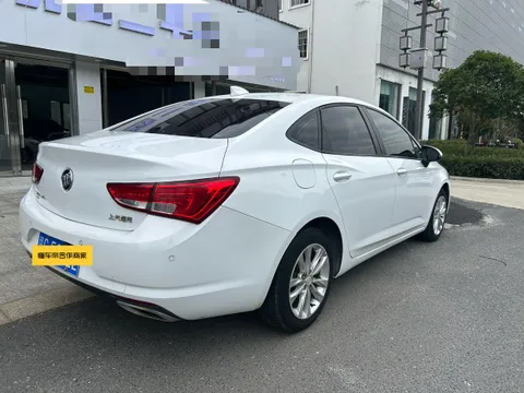 Buick Verano