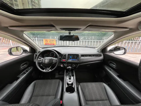 Honda HR-V (Vezel)
