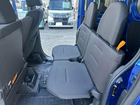 Honda N-VAN Plus Style