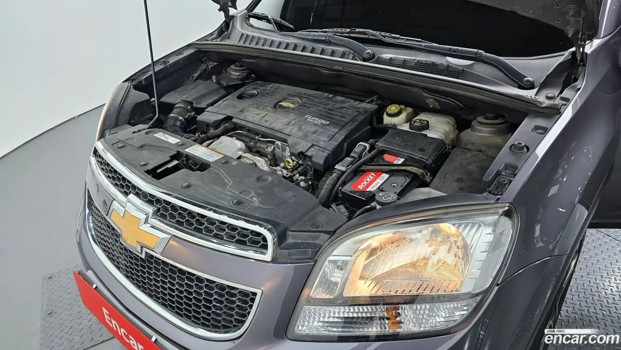 Chevrolet Orlando