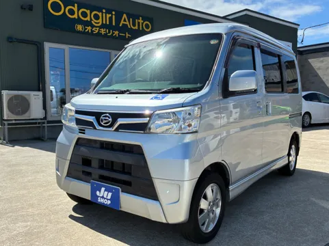 Daihatsu Atrai Wagon