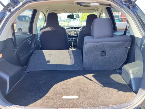 Toyota Yaris (Vitz)
