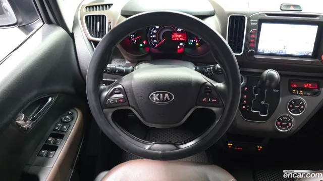 Kia Ray