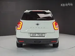 SsangYong Tivoli XLV (Tivoli Air)