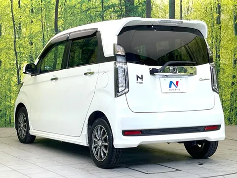 Honda N-WGN Custom