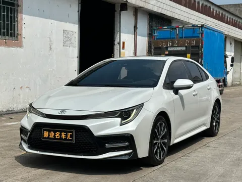 Toyota Levin