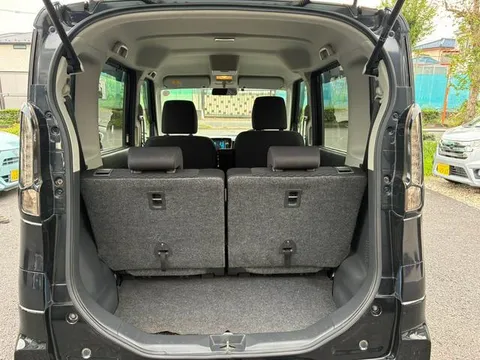 Mazda Flair Wagon Custom Styel