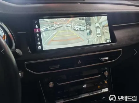 Kia Cadenza (K7)