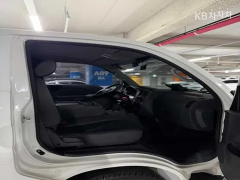 Kia Bongo 3
