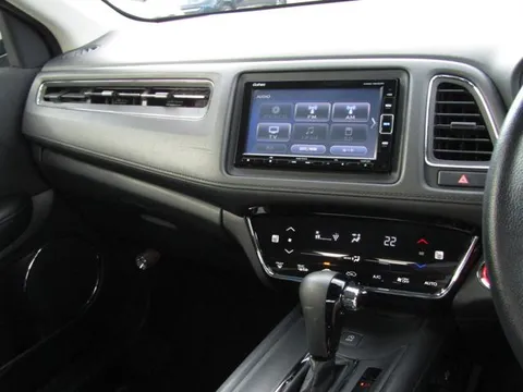 Honda HR-V (Vezel)