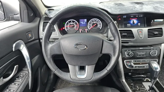 Renault SM5