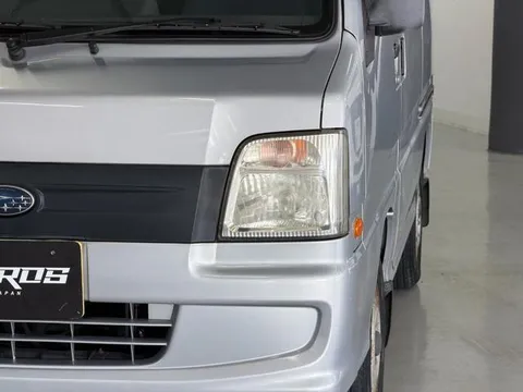 Subaru Sambar Van