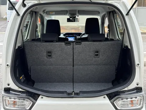 Suzuki Wagon R Stingray