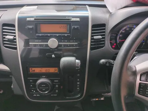 Suzuki Wagon R Stingray