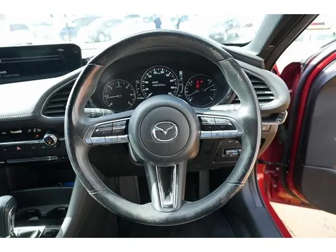 Mazda MAZDA3 Fastback