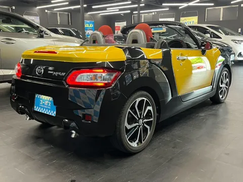 Daihatsu Copen Convertible