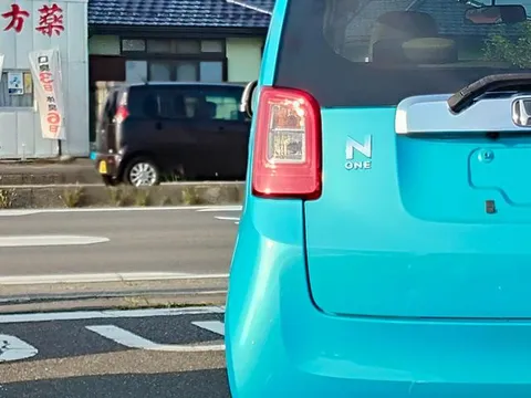 Honda N-ONE