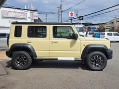 Suzuki Jimny Nomade