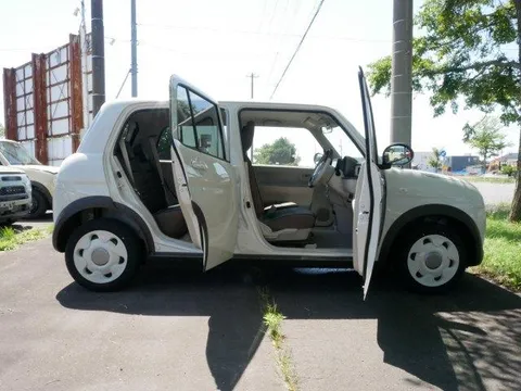 Suzuki Alto Lapin LC