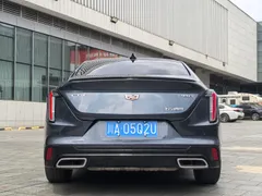 Cadillac CT4