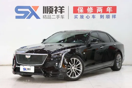 Cadillac CT6