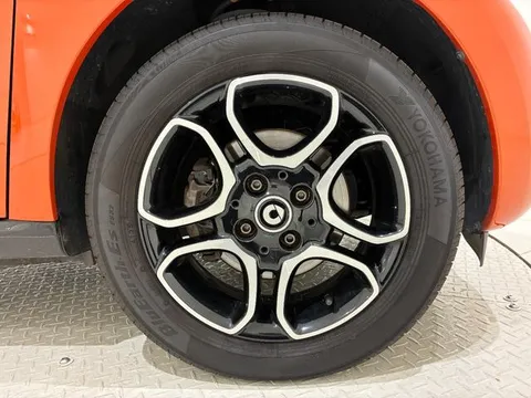 Smart For Four
