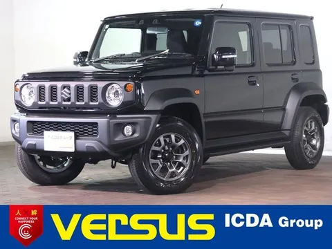 Suzuki Jimny Nomade