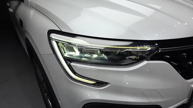 Renault Arkana (XM3)