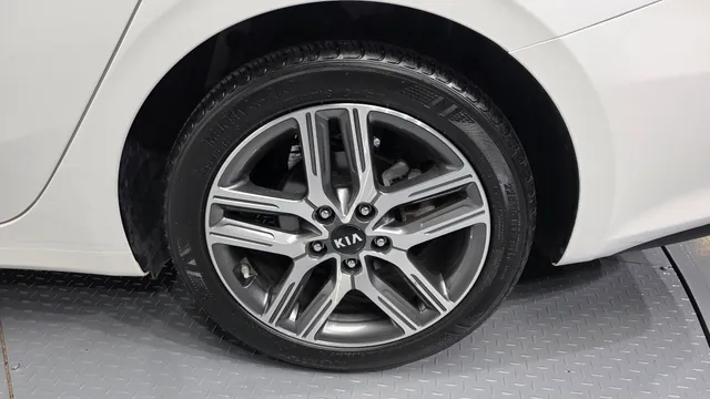Kia Cerato (K3)