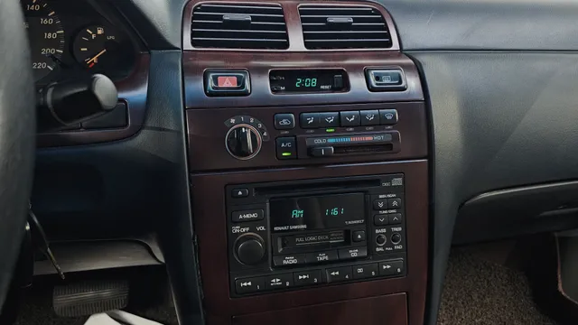 Renault SM5
