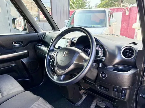 Suzuki Spacia Custom Z