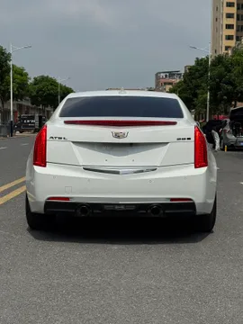 Cadillac ATS-L