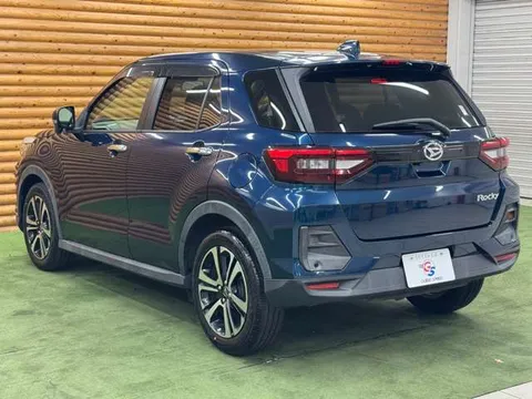 Daihatsu Rocky