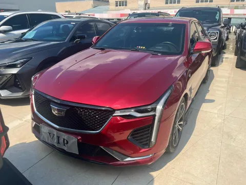 Cadillac CT4