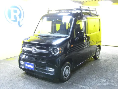 Honda N-VAN Plus Style