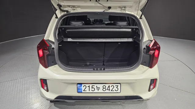 Kia Picanto (Morning)