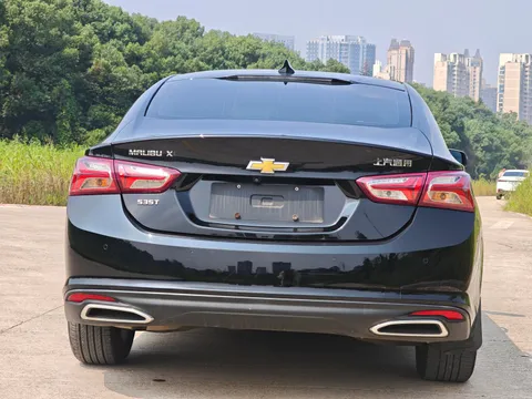 Chevrolet Malibu XL