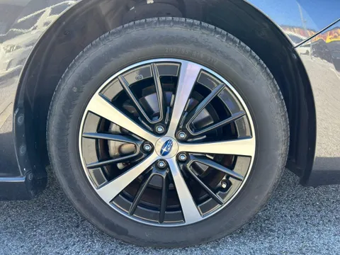 Subaru Impreza Sports