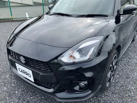 Suzuki Swift Sport