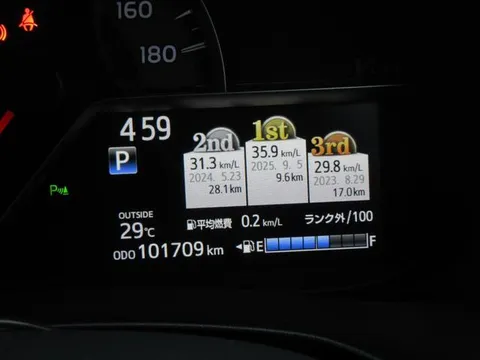Toyota Yaris (Vitz)