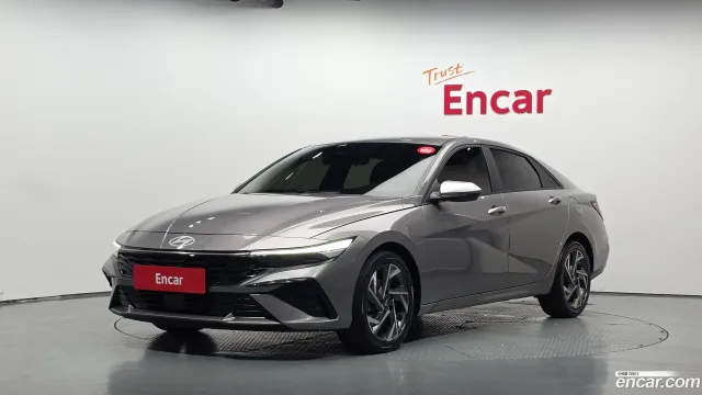 Hyundai Elantra (Avante)