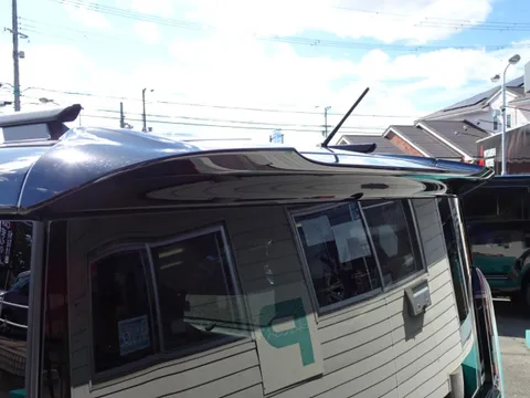 Mitsubishi Delica Mini