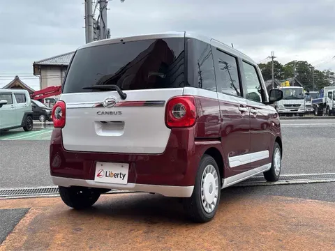 Daihatsu Move Canbus