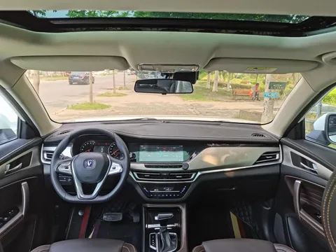 Changan CS35 Plus