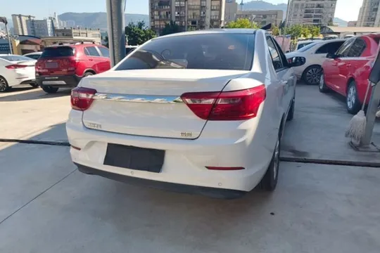 Geely Vision
