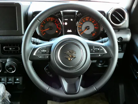 Suzuki Jimny Nomade