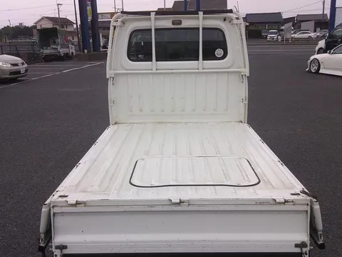 Subaru Sambar Truck