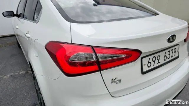 Kia Cerato (K3)